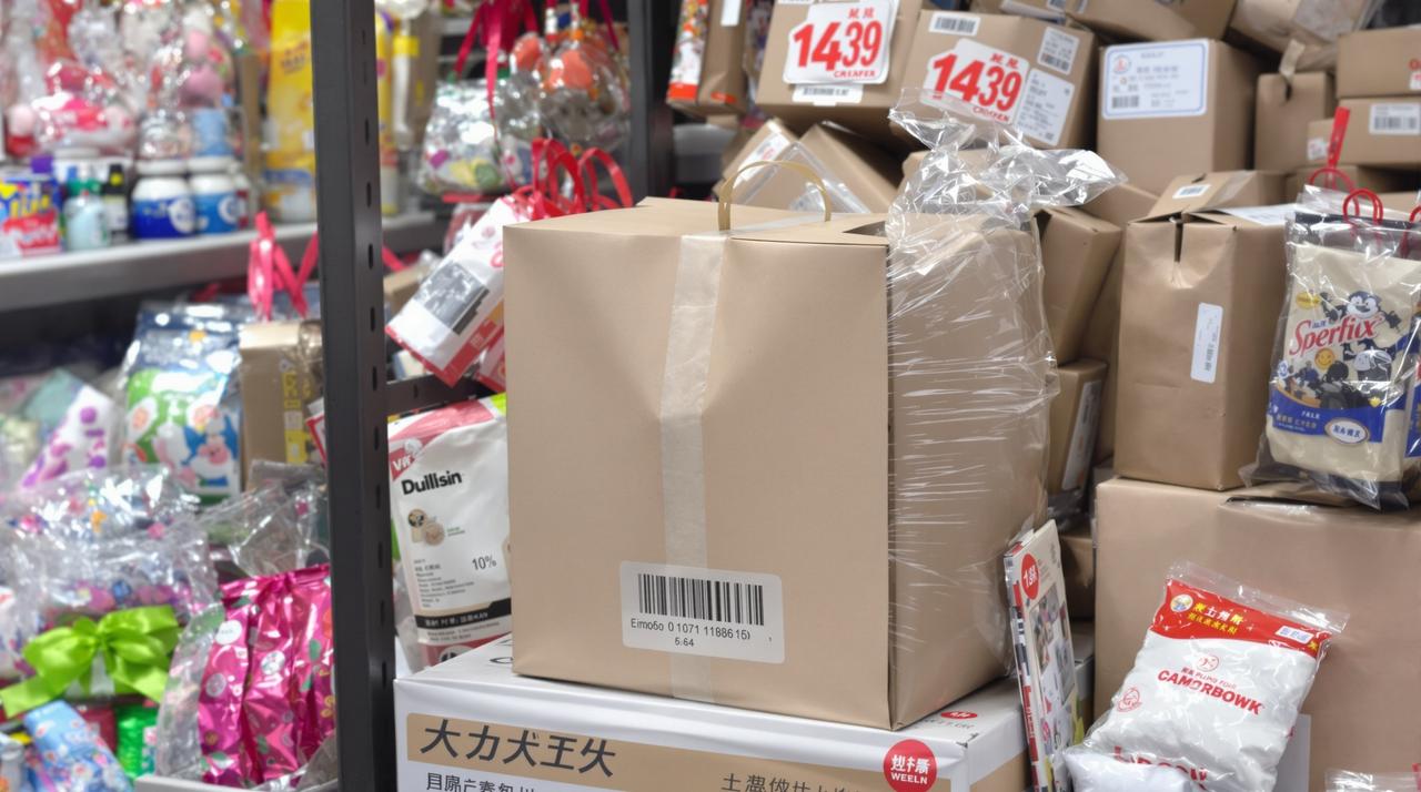 广州一男子网购收到"空气包裹"，平台客服态度恶劣引众怒